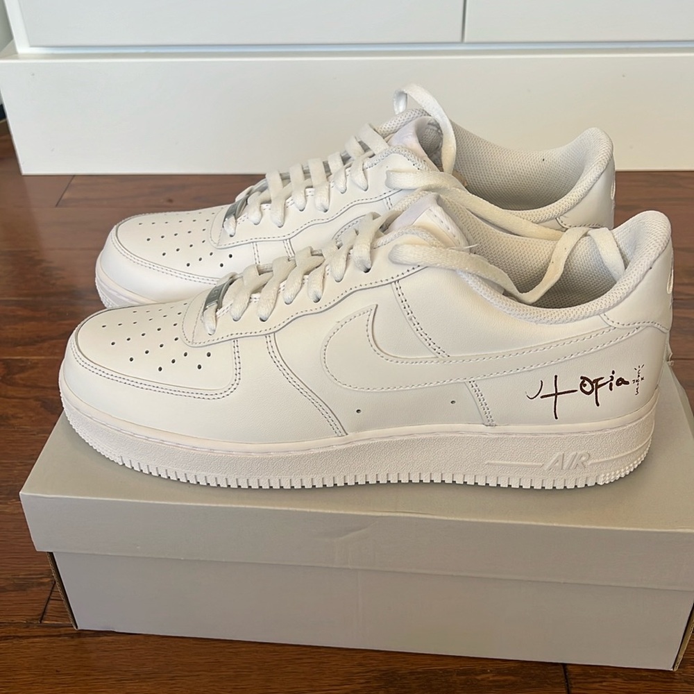 COPY - Travis Scott Utopia Cactus Jack Air Force 1